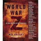 NEW World War Z   Brooks, Max  