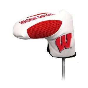  Wisconsin Badgers Putter Cover