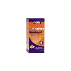 Cranberry by NOW Foods   Herbs (334mg  90 Vegetarian 