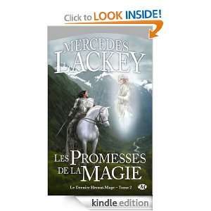 Les Promesses de la magie Le Dernier Héraut Mage, T2 (Fantasy 