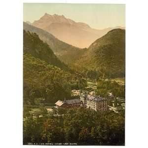  Hotel,Aigle,Vaud,Canton of,Switzerland