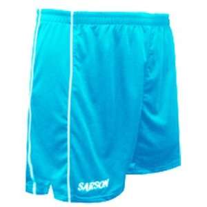  Sarson San Paolo Soccer Shorts SKY/WHITE A2XL