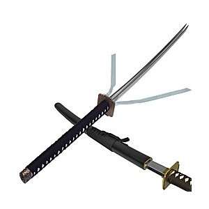  Highest of Quality Double Blade Samurai Sword