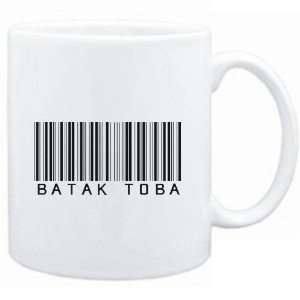  Mug White  Batak Toba BARCODE  Languages Sports 