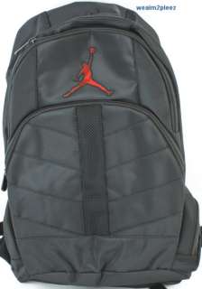 Nike Air JORDAN Jumpman School BACKPACK Book Bag NWT College Kids Boys 