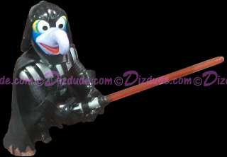 Muppets Gonzo as Darth Vader Star Wars/ Star Tours action figure 