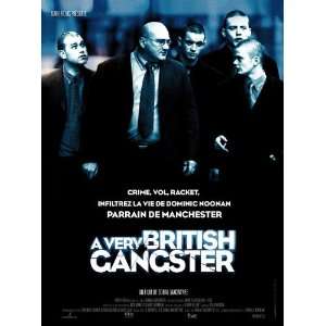  A Very British Gangster   Movie Poster   27 x 40