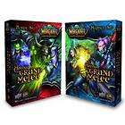 World Of Warcraft Art Card Set HORDE LImited Edition  