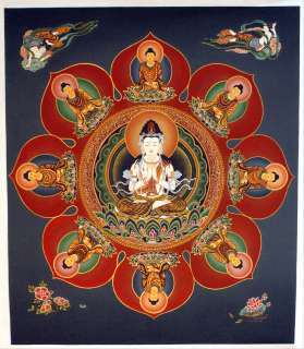   www.garudaexpress/NepaCrafts/images/Thangka/MandalaP7/301s B