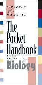 The Pocket Handbook for Biology, (0759396094), Laurie G. Kirszner 