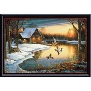   Artist Collection Wild Wings  Poster Size 20 X 16