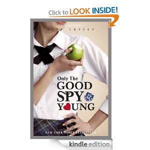 Gallagher Girls 4 Only The Good Spy Young Ally Carter  
