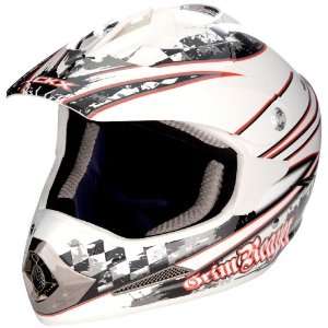    Kimpex® CKX TX   417 Reaper Helmet, BLACK MATTE