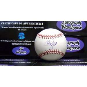 Adam Wainwright Autographed Baseball