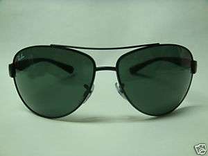 AUTHENTIC RAYBAN SUNGLASSES RB 3386 006/71 RB3386 67MM  
