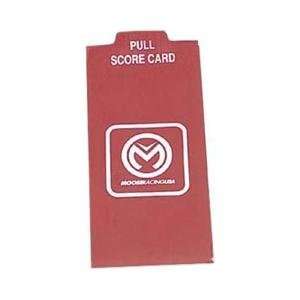  Moose Racing Enduro Score Card Holder     /Red Automotive