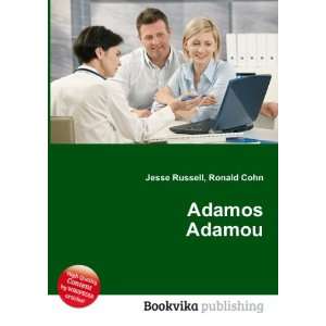 Adamos Adamou Ronald Cohn Jesse Russell  Books