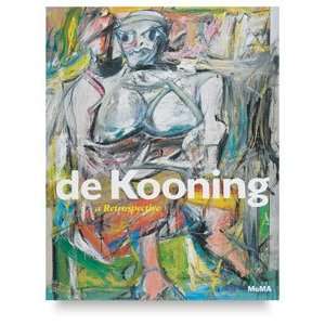  De Kooning A Retrospective   De Kooning A Retrospective 