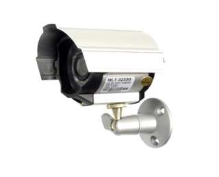 Sony 1/3 Super Hi Resolution Security Surveillance Night Vision IR 