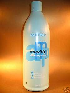 MATRIX AMPLIFY Volumizing Conditioner 33.8 oz Liter  