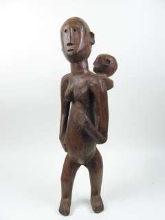 GothamGallery Fine African Art Fipa Maternity Figure M  