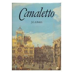  Canaletto / by J.G. Links J. G. Links Books