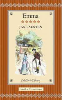 Jane Austen Collectors Library Books Hardback Gift Set  