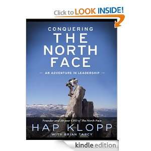 Conquering The North Face Hap Klopp, Brian Tarcy  Kindle 