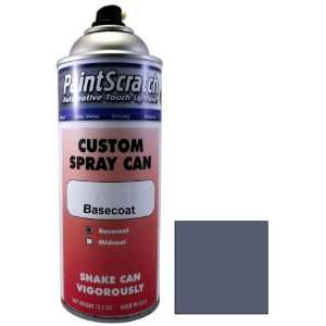 Oz. Spray Can of Sonic Blue Metallic Touch Up Paint for 2012 Chevrolet 