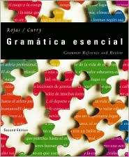 Gramatica esencial, (0618246282), Nelson Rojas, Textbooks   Barnes 