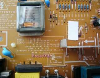 Power Unit Board IP 35135B For Samsung LCD BN44 00124A  