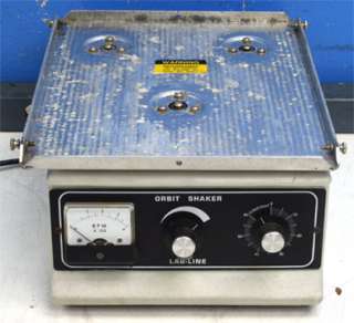 Lab Line Instruments 3520 Junior Orbit Orbital Shaker  