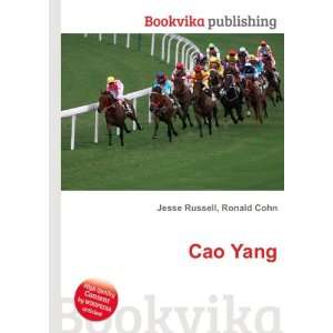  Cao Yang Ronald Cohn Jesse Russell Books