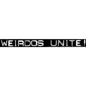  Weirdos Unite Automotive