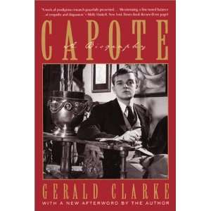  Capote A Biography  N/A  Books