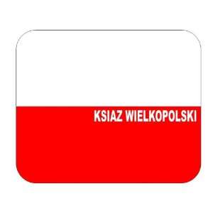  Poland, Ksiaz Wielkopolski Mouse Pad 