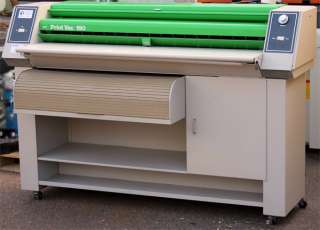   GAF Corporation Print Vac 190 Dry Duplicator 37000 Blueprint Printer