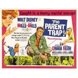  The Parent Trap Poster 30x40 Hayley Mills Maureen OHara 