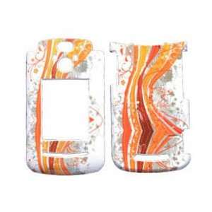   Protector Faceplate Cover Housing Case   Orange Trail 