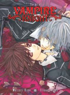   Vampire Knight, Volume 13 by Matsuri Hino, VIZ Media 