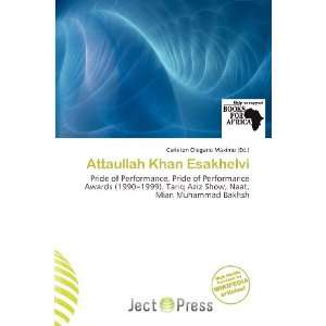   Khan Esakhelvi (9786200921864) Carleton Olegario Máximo Books