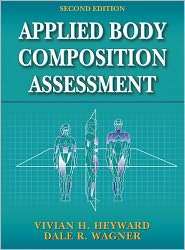 Applied Body Composition Assessment   2nd, (0736046305), Vivian 