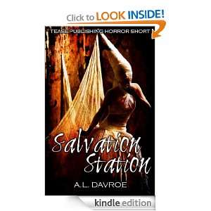 Salvation Station (Beyond Darkness Anthology) A.L. Davroe  