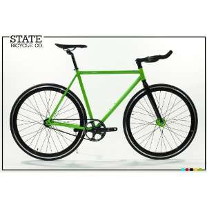  State Bicycle Co.   Zombie Stomper   Fixed Gear Bike 59 cm 