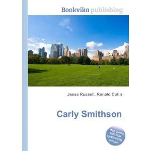  Carly Smithson Ronald Cohn Jesse Russell Books