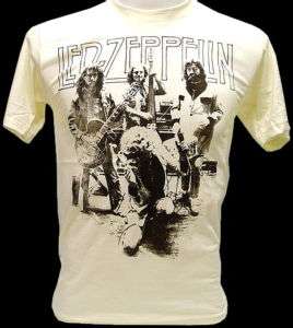 LED ZEPPELIN 70s VTG Rock Band Concert T Shirt XXL/2XL  