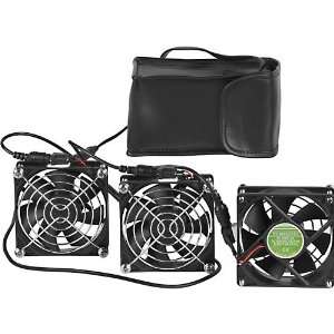  Orion Three Fan Cooling System for Convex Back Dobsonians 