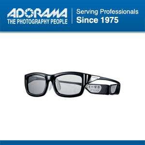 Samsung SSG 3300GR 3D Rechargeable Active Glasses 036725235595  