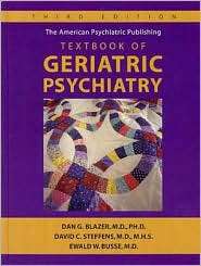   Psychiatry, (1585620653), Dan G. Blazer, Textbooks   