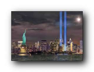 11 Tower Of Lights 3D Poster New York Ppla70139 638211365726  